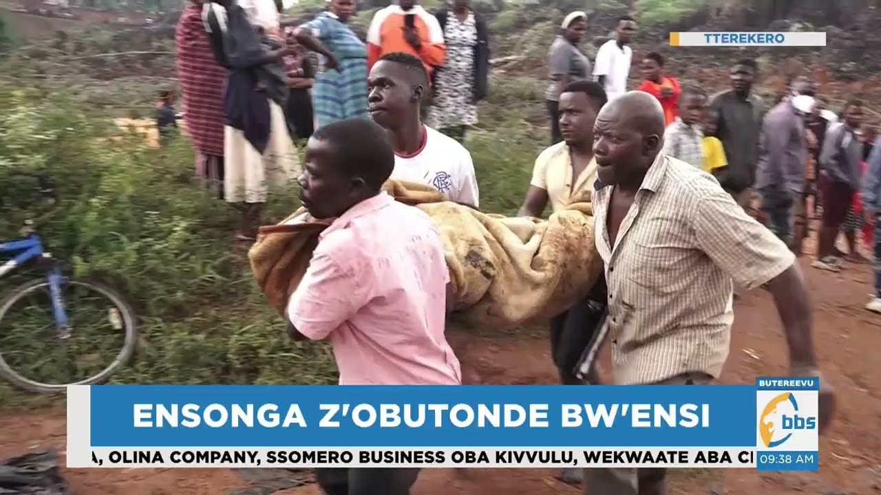 Omukugu mu butonde bwensi alaze ensobi ezaakolebwa Gavumenti  e Kiteezi #ZuukukaNensonga