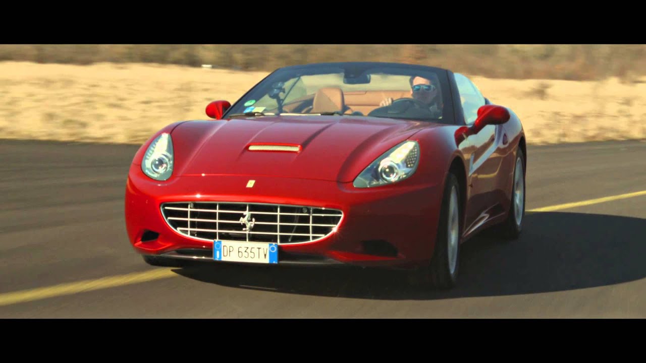 Ferrari California30 test, review - AutoEmotionenTV