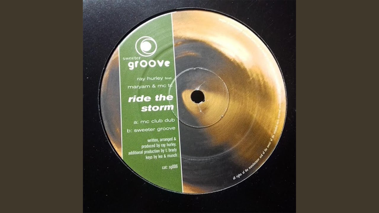 Ride The Storm Marimba Dub