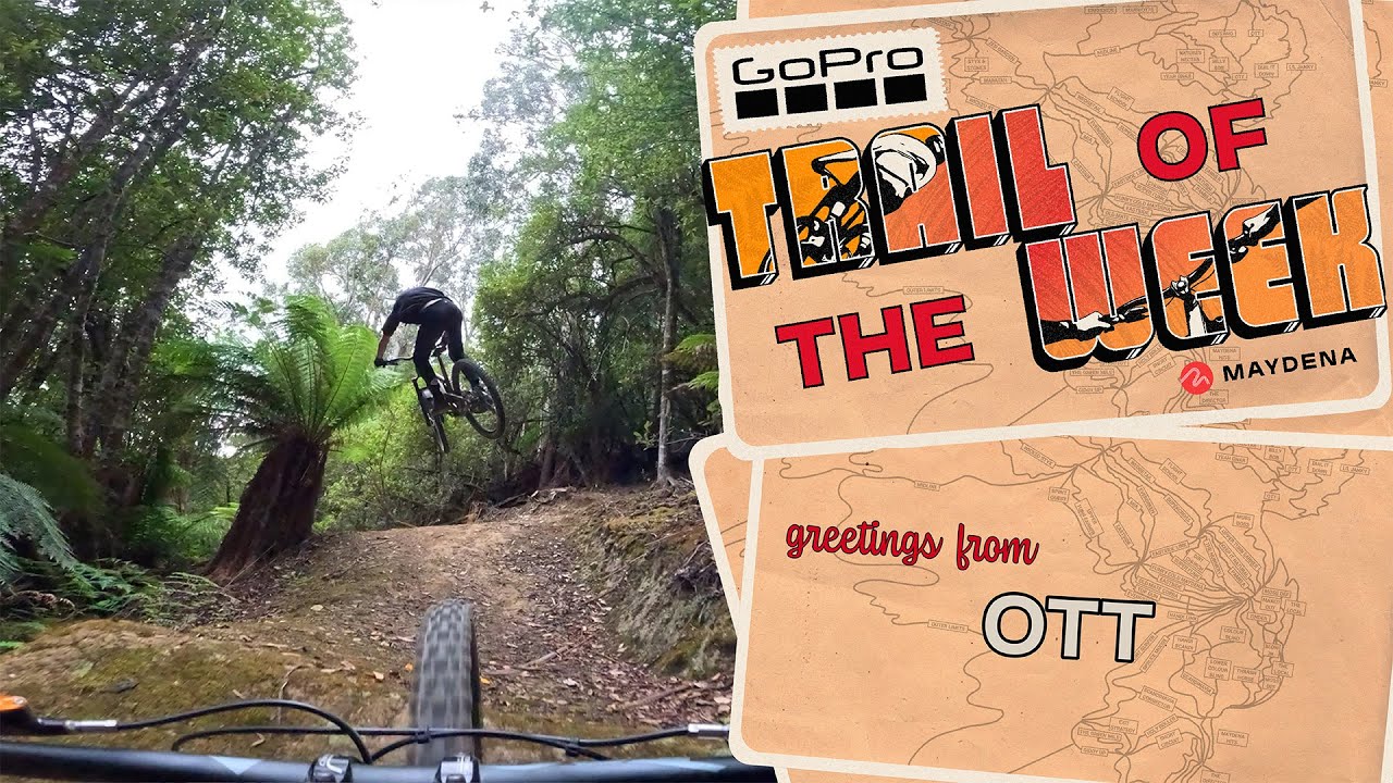 OTT | GoPro Trail of the Week | Maydena Bike Park