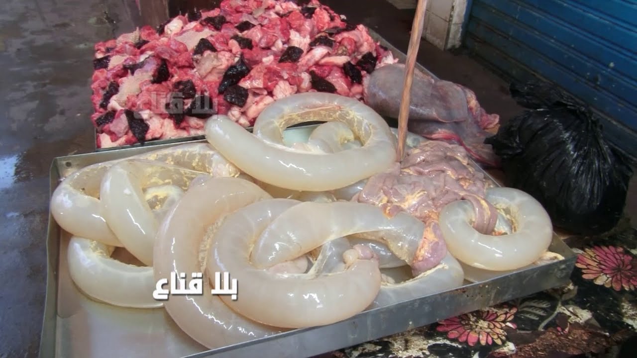 الزوالي يشري في بوبنيط البقري باش يتعشى بخمسة آلاف..المواطن هارب من الجزار والأسعار ناار ومسمار !!