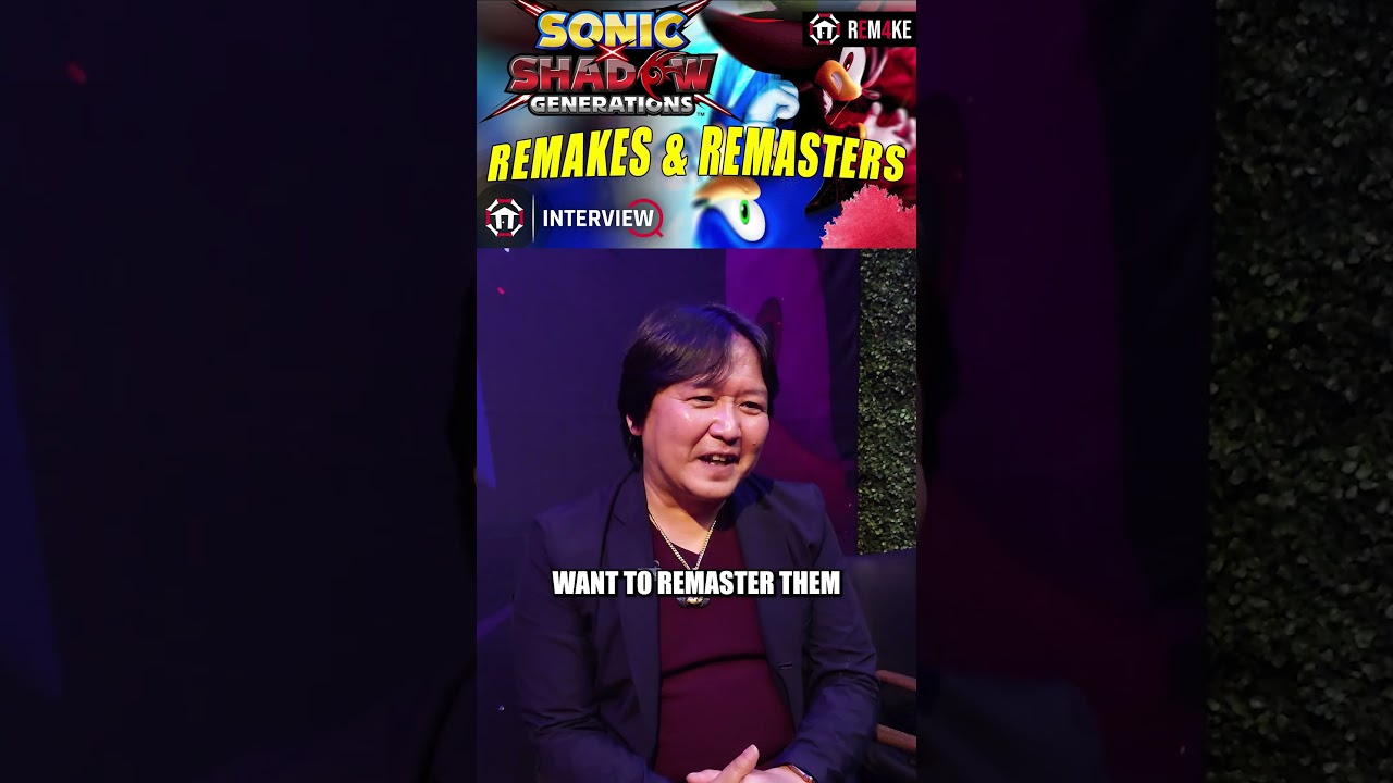 Sonic Adventure 2 Remake or Remaster? When? #sonic #sonicadventure2 #sonicthehedgehog