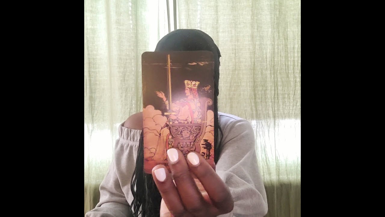 ...karma has caught this queen of swords BAD as she grapples with the outcome of her secrets‼️ 😯😬⚖️