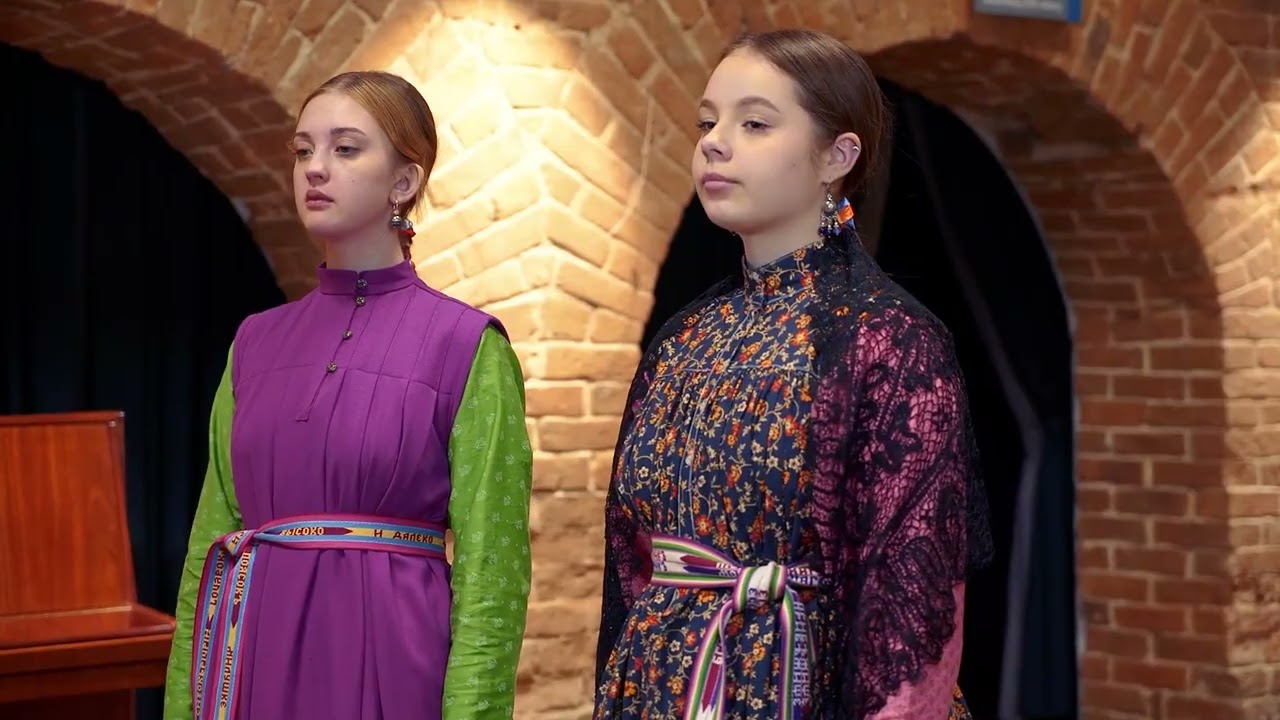 ТРАДИЦИОННЫЙ КОСТЮМ УРАЛА: ГОРБАЧ И ТЕЛЬМОШНИК