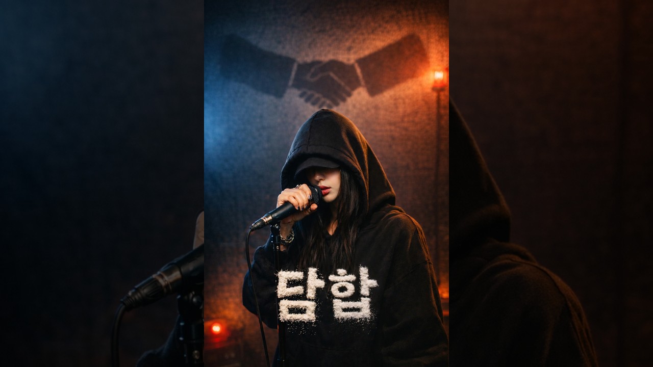 담합 디스랩 | ‘공정’이라는 간판 뒤의 악수 | 현실 디스랩  [Official Lyrics]