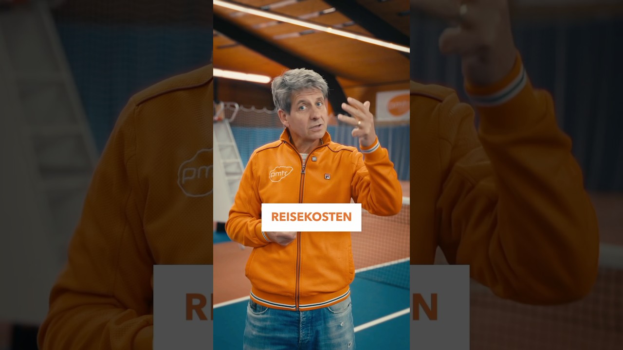 So viel kostet der Traum - Tennisprofi 💸🎾 #tennis #tennistraining #tennisgermany
