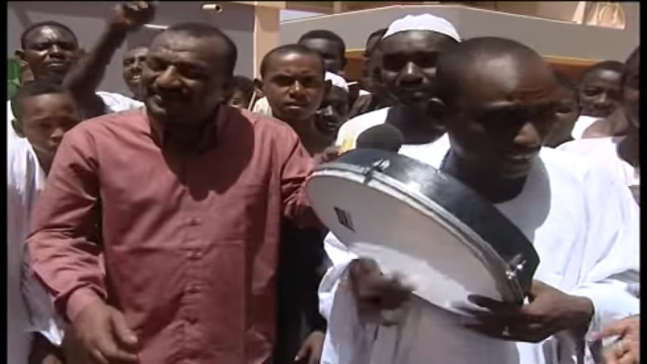محمد موسى يتحدى في أمبدة  | الشروق مرت من هنا