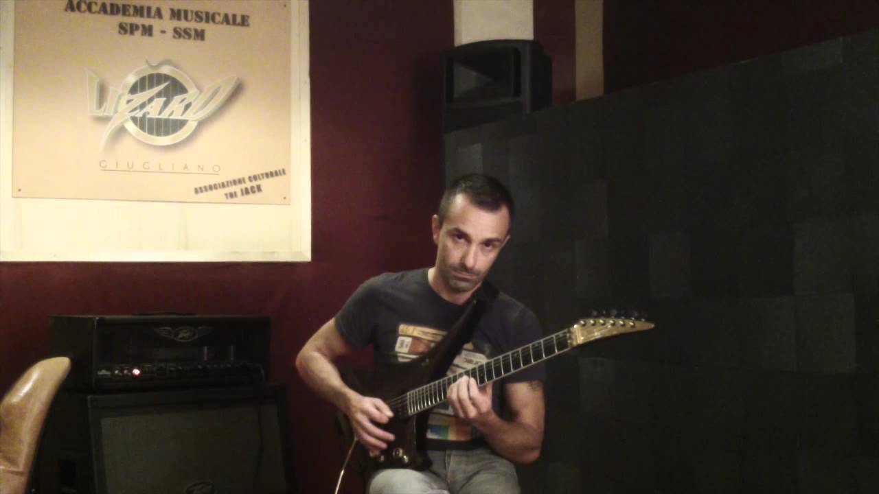 Lizard Giugliano   Livio Lamonea Lesson