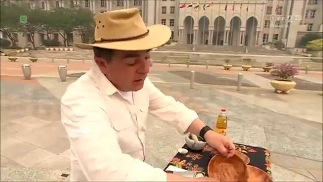 Makłowicz w podróży - Malajskie curry z baraniny (odc. 154)