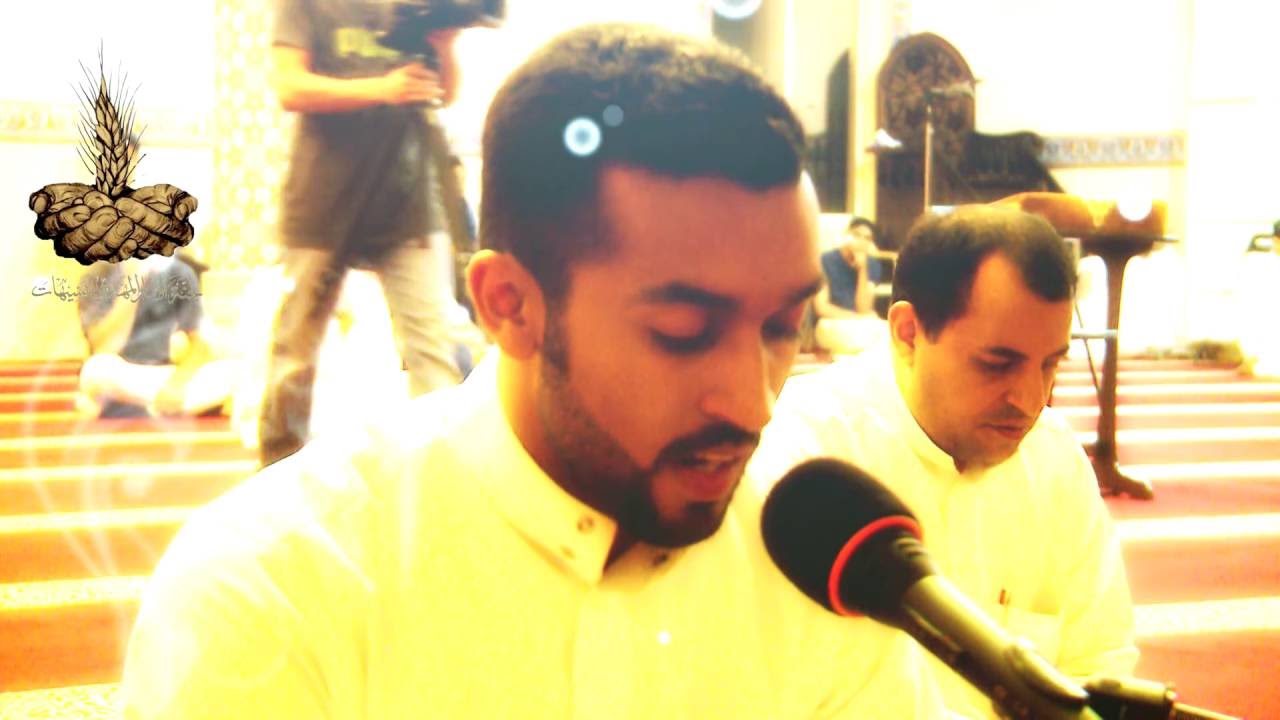 دعاء الندبه - الرادود مرتضى قريش - شهر رمضان 1436هـ