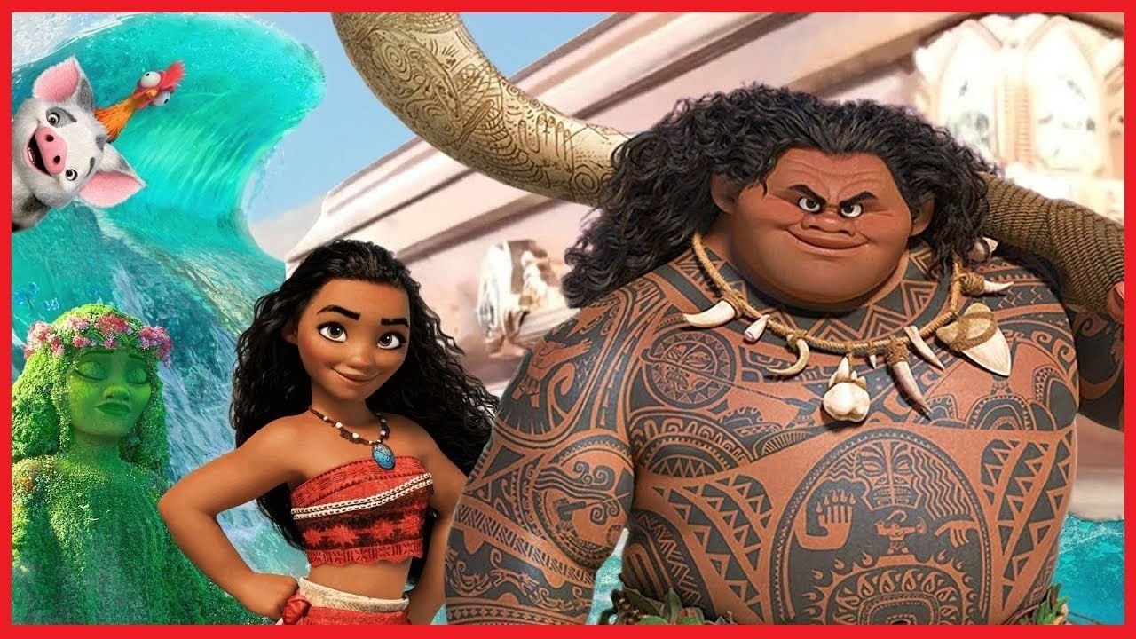 Moana - Coffin Dance Song (Cover)