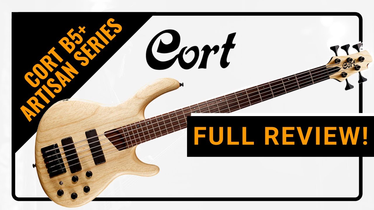 Cort B5 Plus AS | Should You Buy It? Here's What I Told Cort, Too...