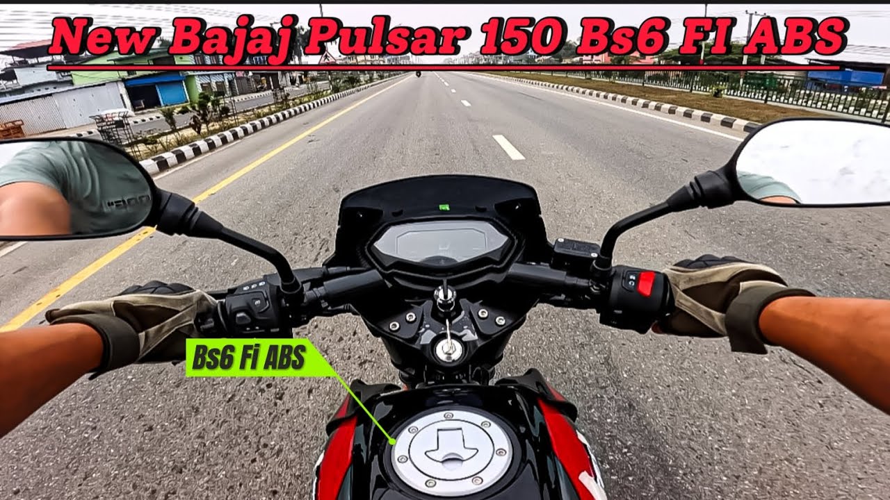 New🔥Bajaj Pulsar 150 Ride Review🔥| Bajaj Pulsar 150 Price in Nepal 