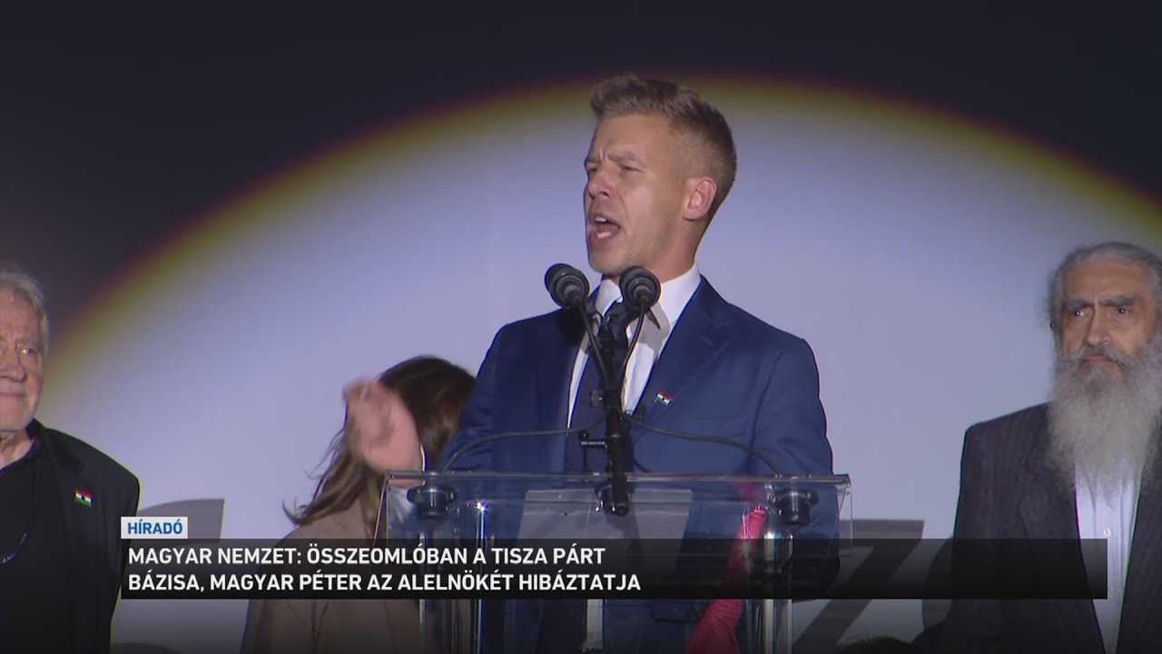 &Ouml;sszeoml&oacute;ban van a Tisza P&aacute;rt b&aacute;zisa