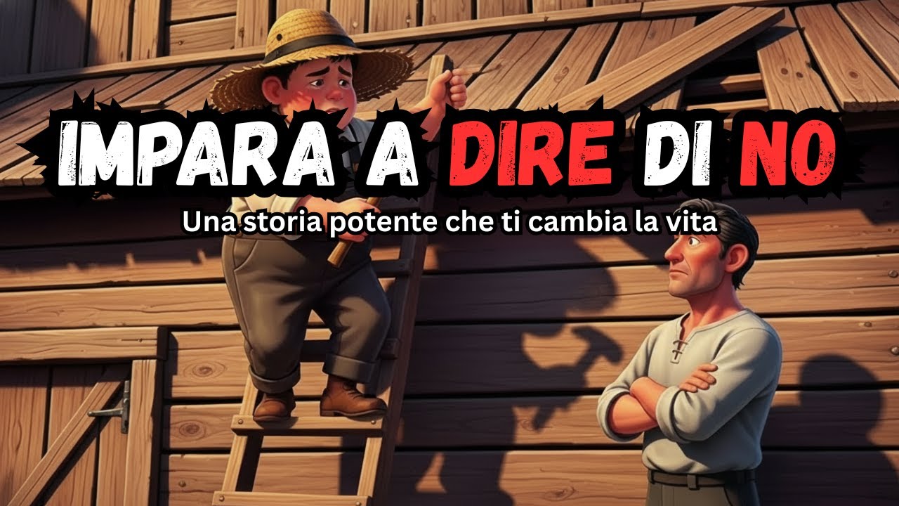 Impara a Dire No: Una Storia Potente sul Rispetto di Sé e la Vera Amicizia