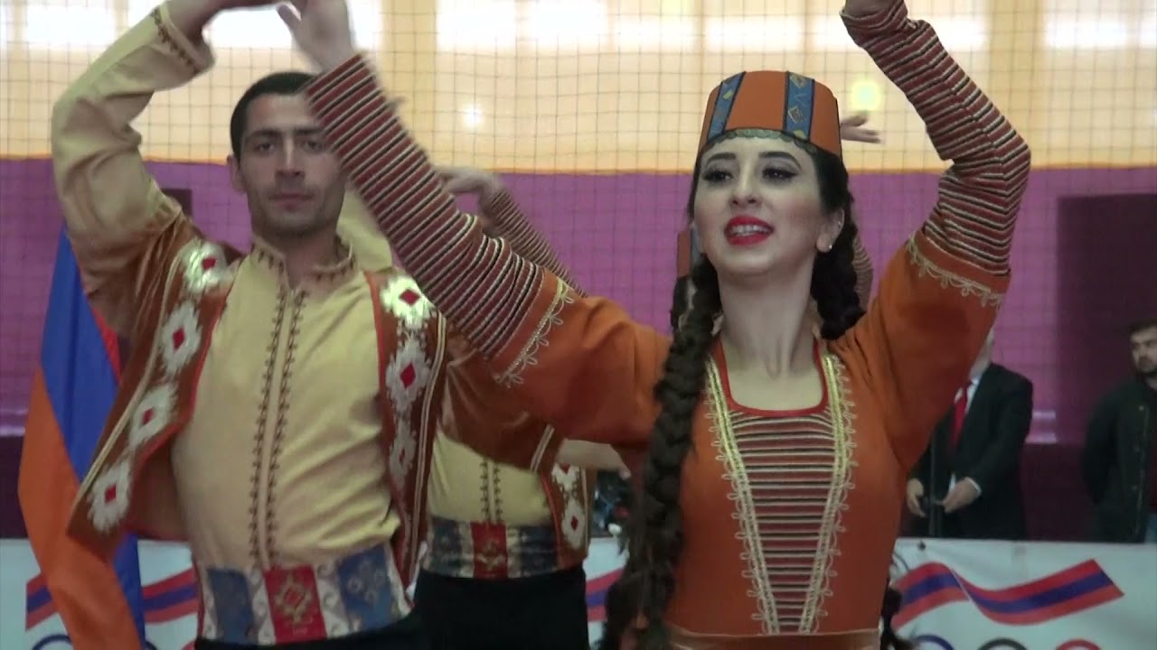 ARMENIAN NATIONAL WRESTLING 