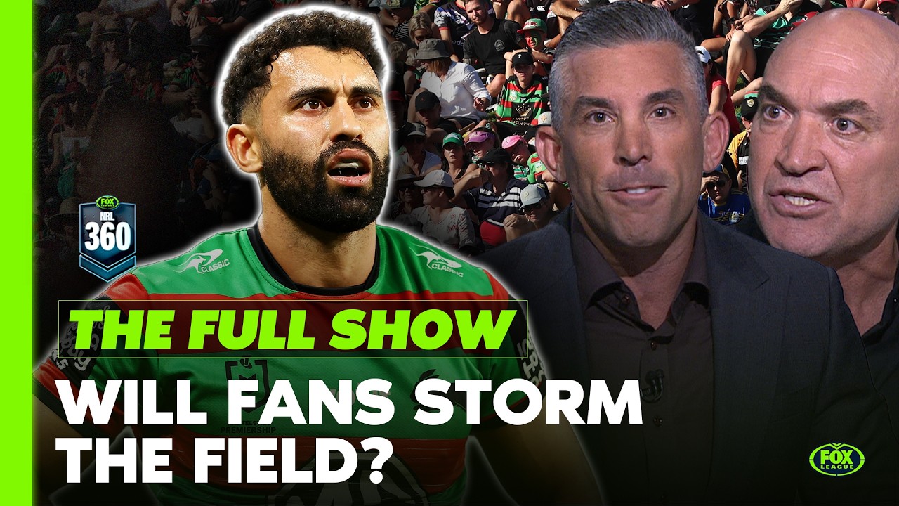 AJ chasing history, NRL rule crackdown & Ponga switches allegiance to NZ 👀 | NRL 360 FULL SHOW