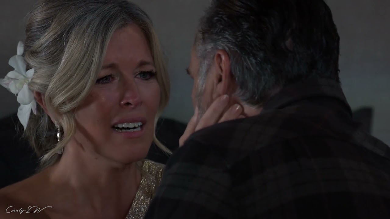 GH: Carly Scenes on 9/21/21 [Sonny Comes Home] Part 2