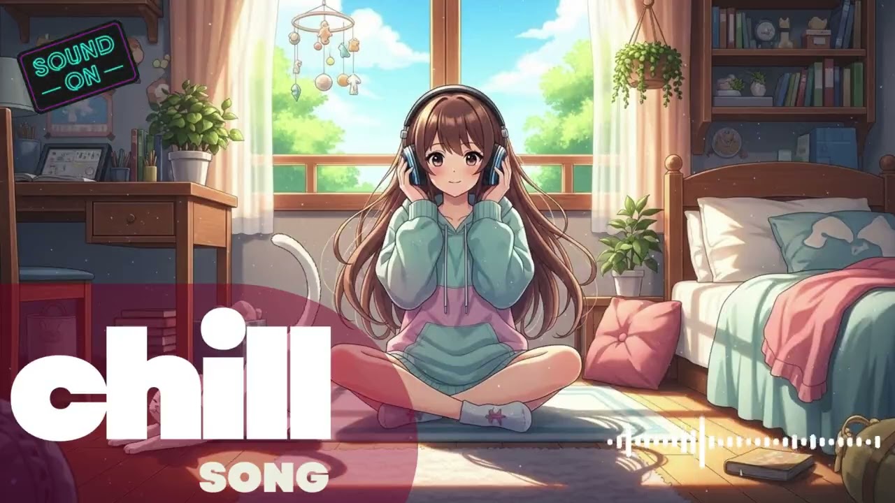 💫 Dreamy Chill Mood — Soft & Calm Vibes ✨