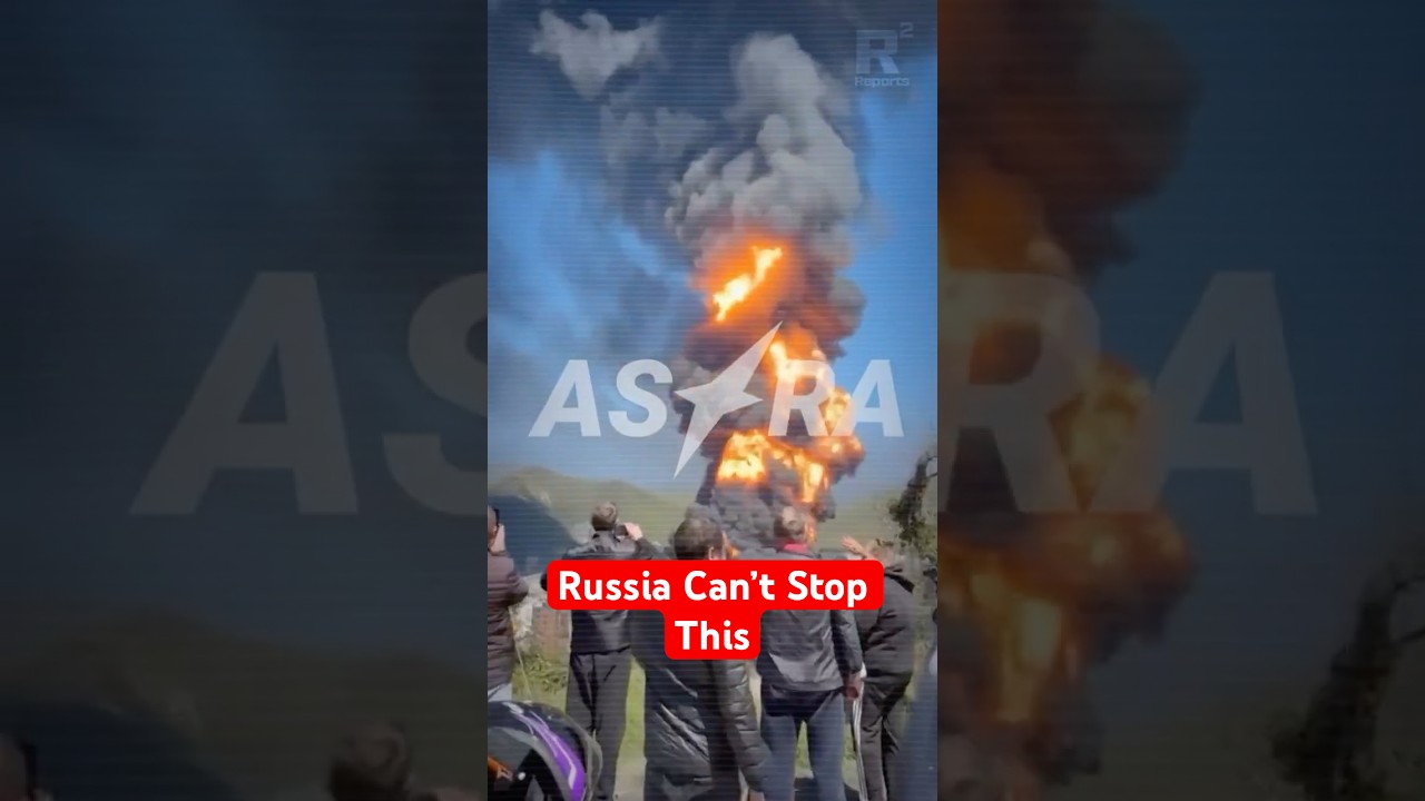 Украинский дрон за 200 тысяч долларов наносит удары по российской нефтяной отрасли