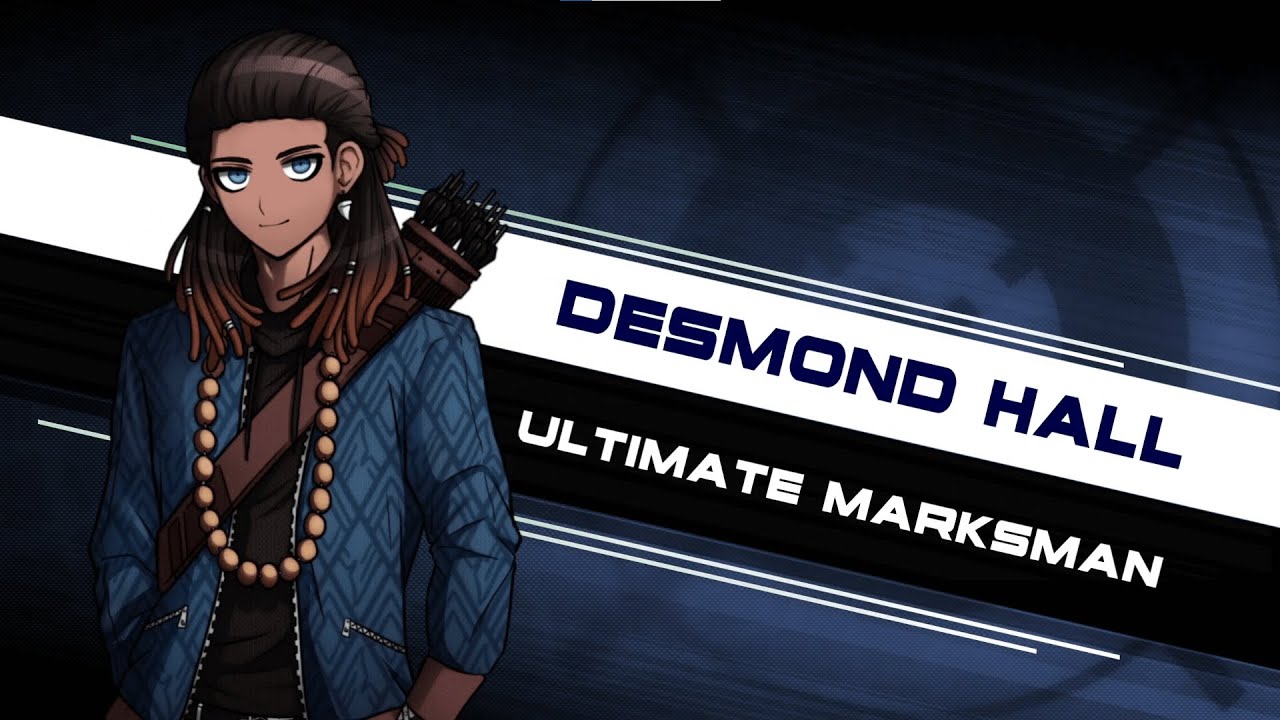 Project Eden's Garden Chapter 1 - Desmond all free time events