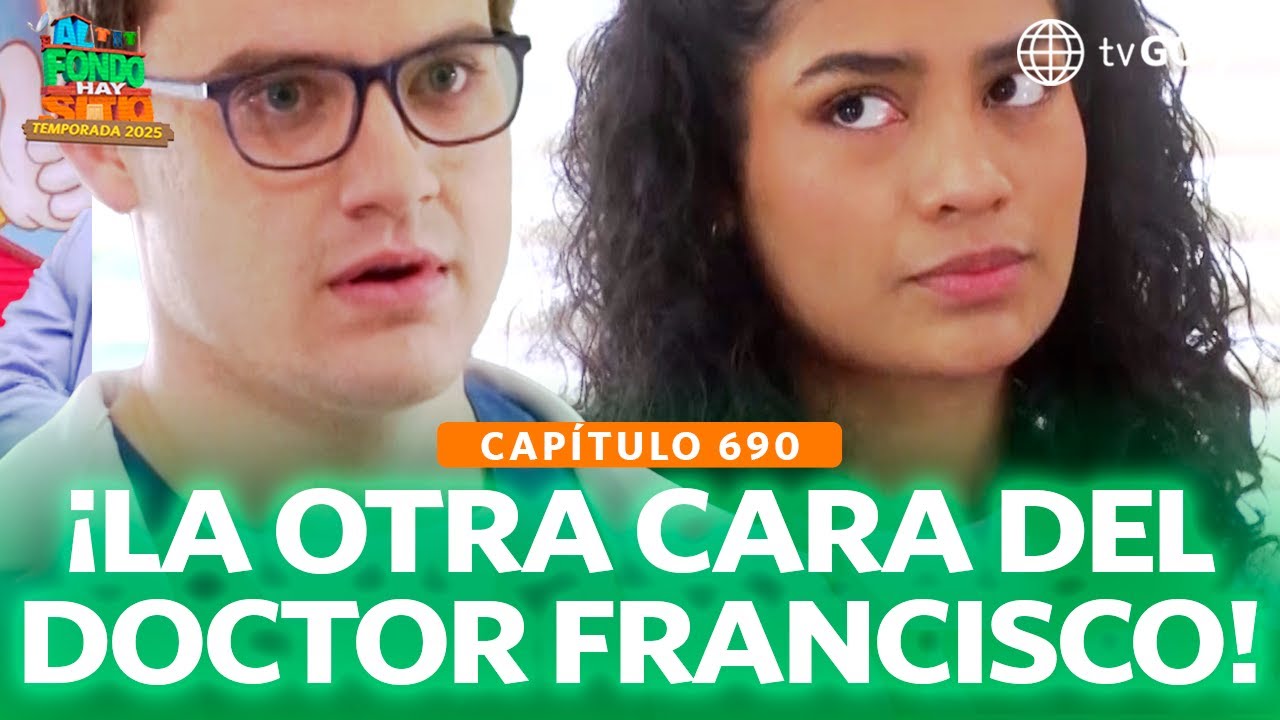 Al Fondo Hay Sitio 12: July se percató de los excesivos celos de Francisco (Capítulo n° 690)