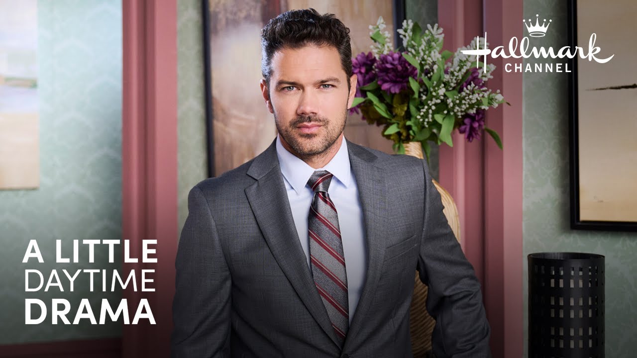 Preview - A Little Daytime Drama - Starring Jen Lilley and Ryan Paevey