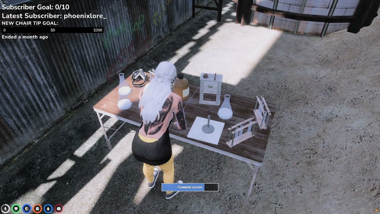 Past Stream: NoPixel Whitelist GTA RP | Annabelle BELLA Dawson | Vagos | ESV 6.11.23