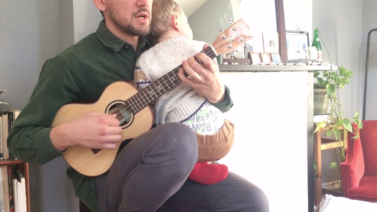 Adrianne Lenker's Anything (Tenor Ukulele Cover)