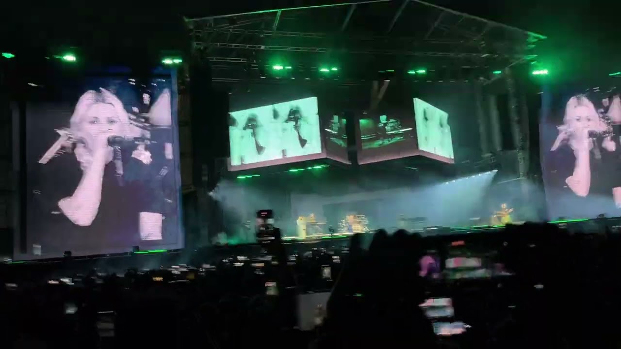 Linkin Park Bangalore Live – Lying From You (Full Song) | From Zero World Tour