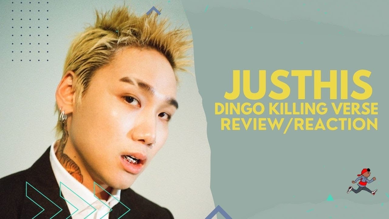 JUSTHIS's Killing Verse Live! I [DF Killing Verse] (Reaction)