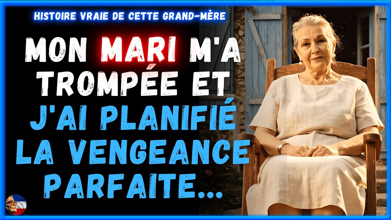 Comment j'ai transformé la trahison en le meilleur moment de ma vie...