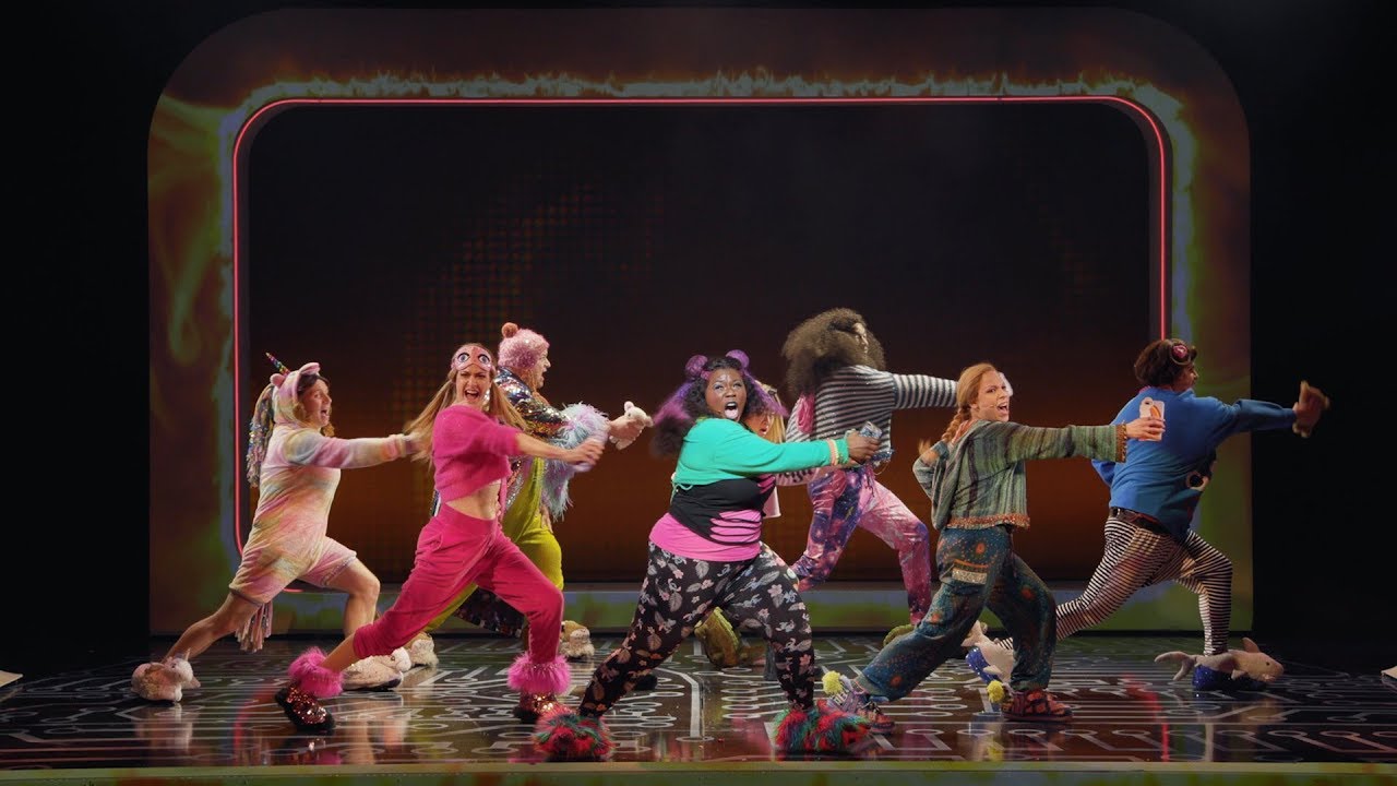 Be More Chill on Broadway - 