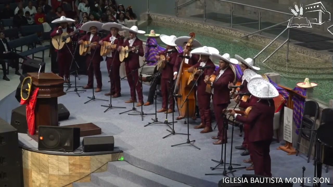 Mexicano de coraz&oacute;n 🇲🇽 - Rondalla Cristiana Eliezer