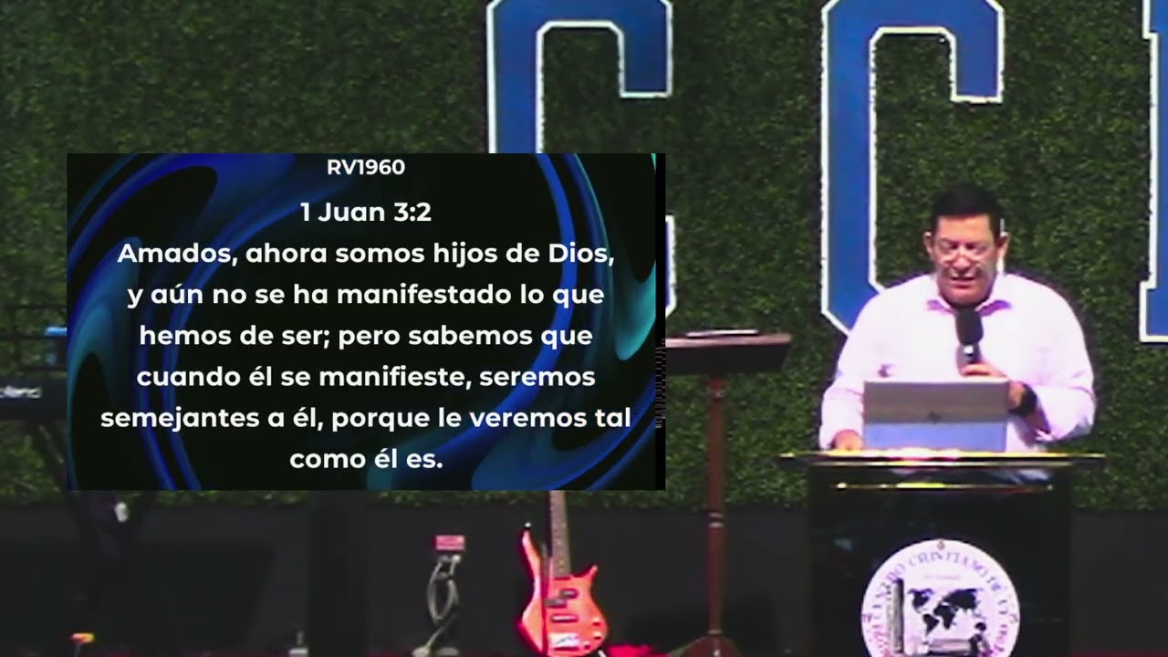 Nuestra Posición Como Hijos de Dios | Pastor Alberto Cornejo | Iglesia CCF