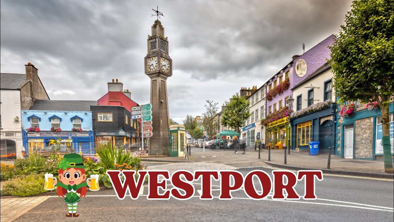 Westport, County Mayo, Ireland