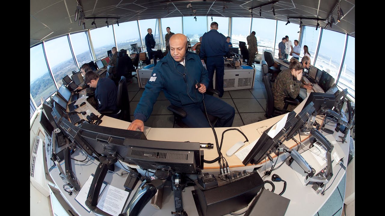 Vídeo Institucional DECEA (PORT) - Versão Longa Antiga -  2016