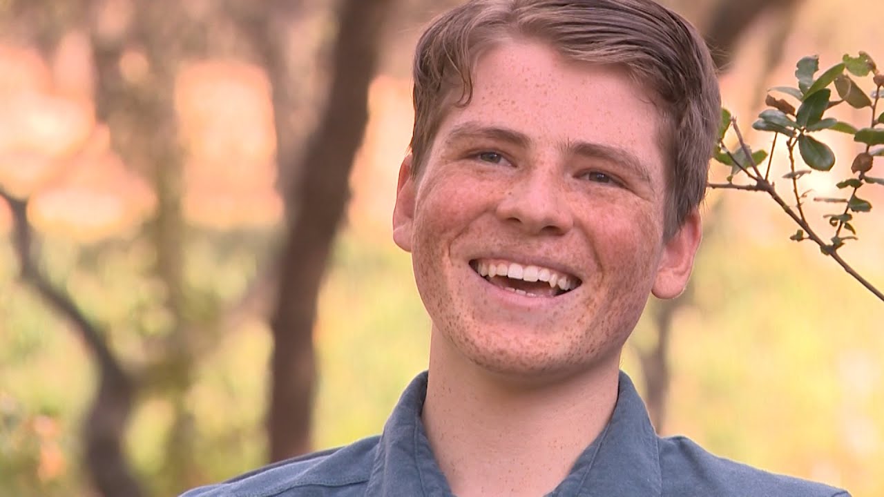 Max Ahlquist: Overcoming Paralysis and Heading to Stanford