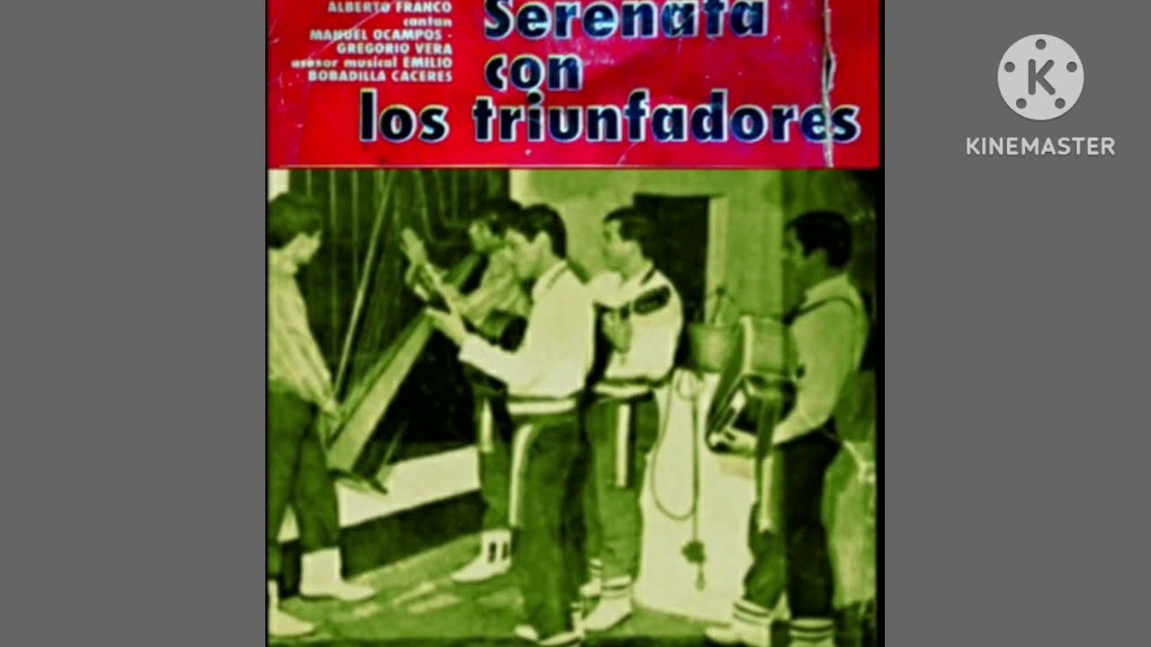 Los Triunfadores. 1969