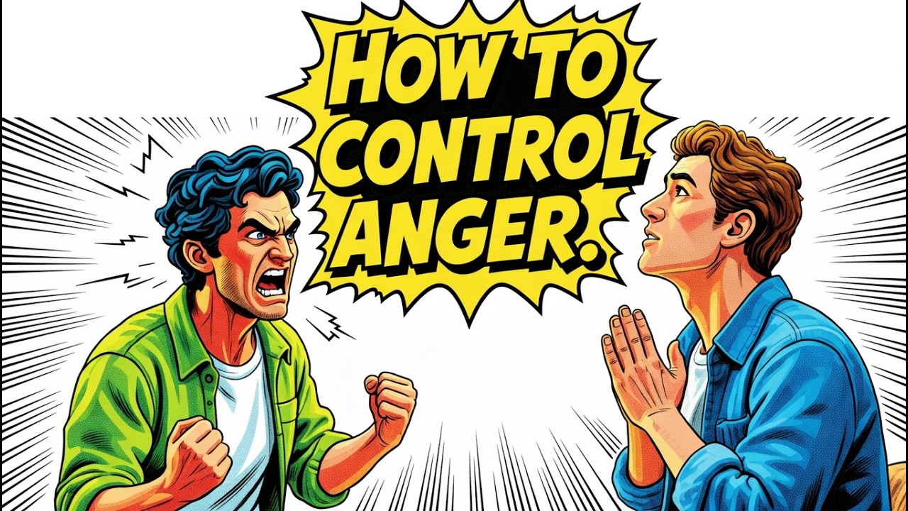 When Someone Pushes Your Buttons… Do This