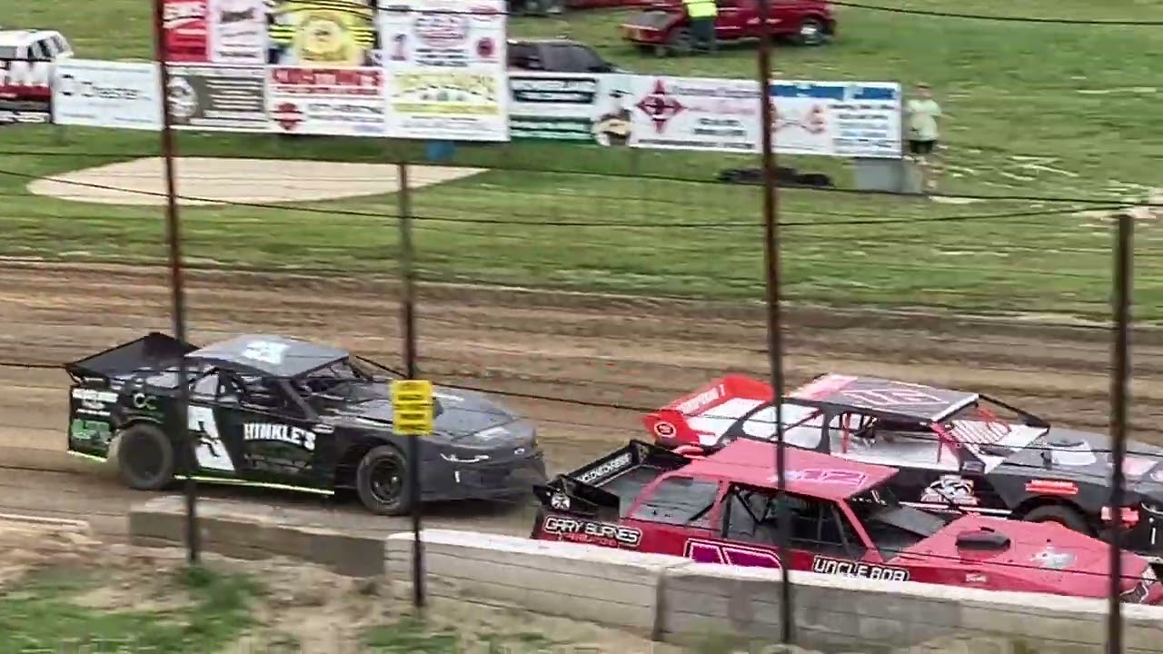June 14,2025 Super Stock Heat&Feature Races