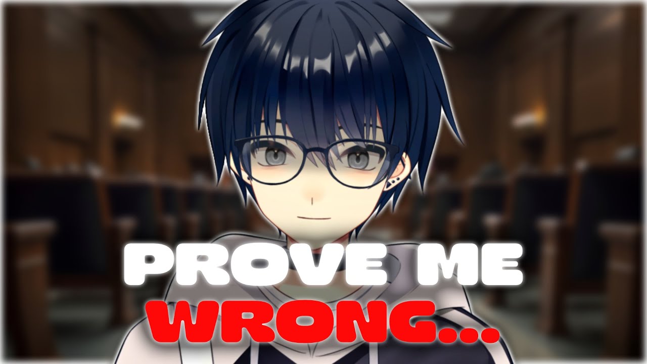 Debate A VTuber About Anything!