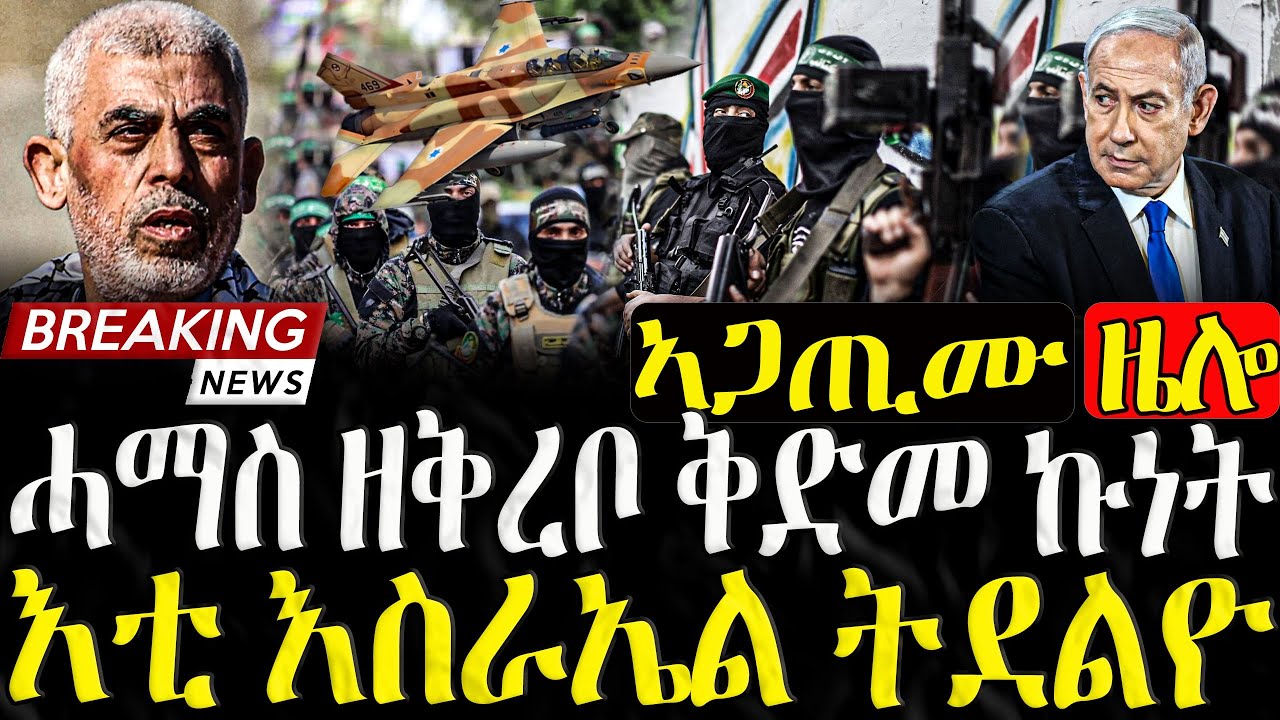 Dasna Tv | ( እዋናዊ ዛዕባ) - ሓማስ ዘቅረቦ ቅድመ ኩነት  - 23/08/2025