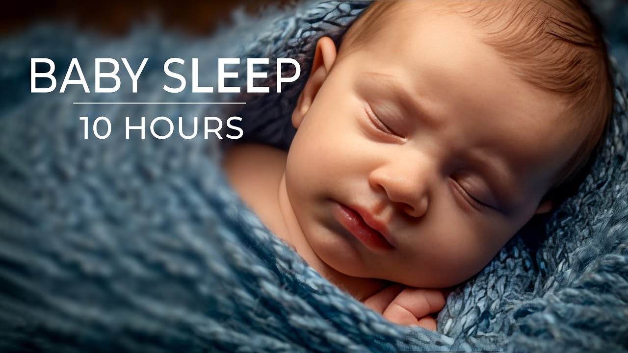 White Noise for Baby Sleep | Relax, Focus, Study All Night | 10 Hours