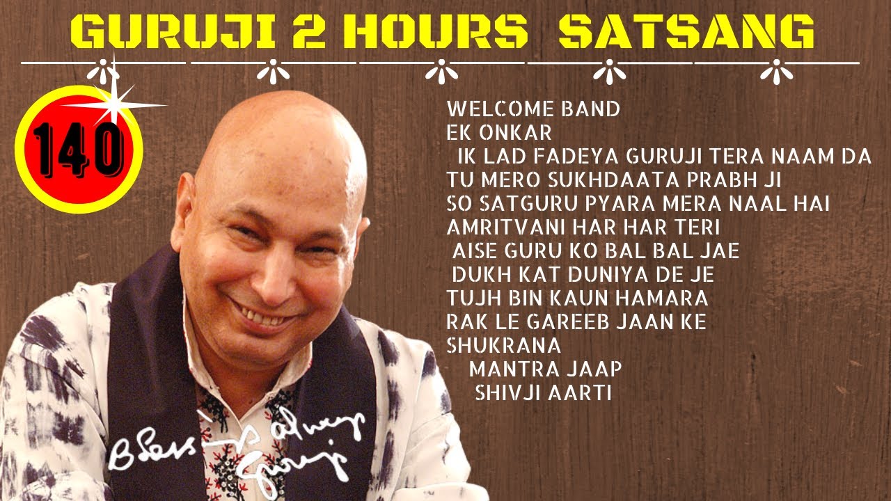Two Hours GURU JI Satsang Playlist #140🙏 Jai Guru Ji 🙏 Sukrana Guru Ji |