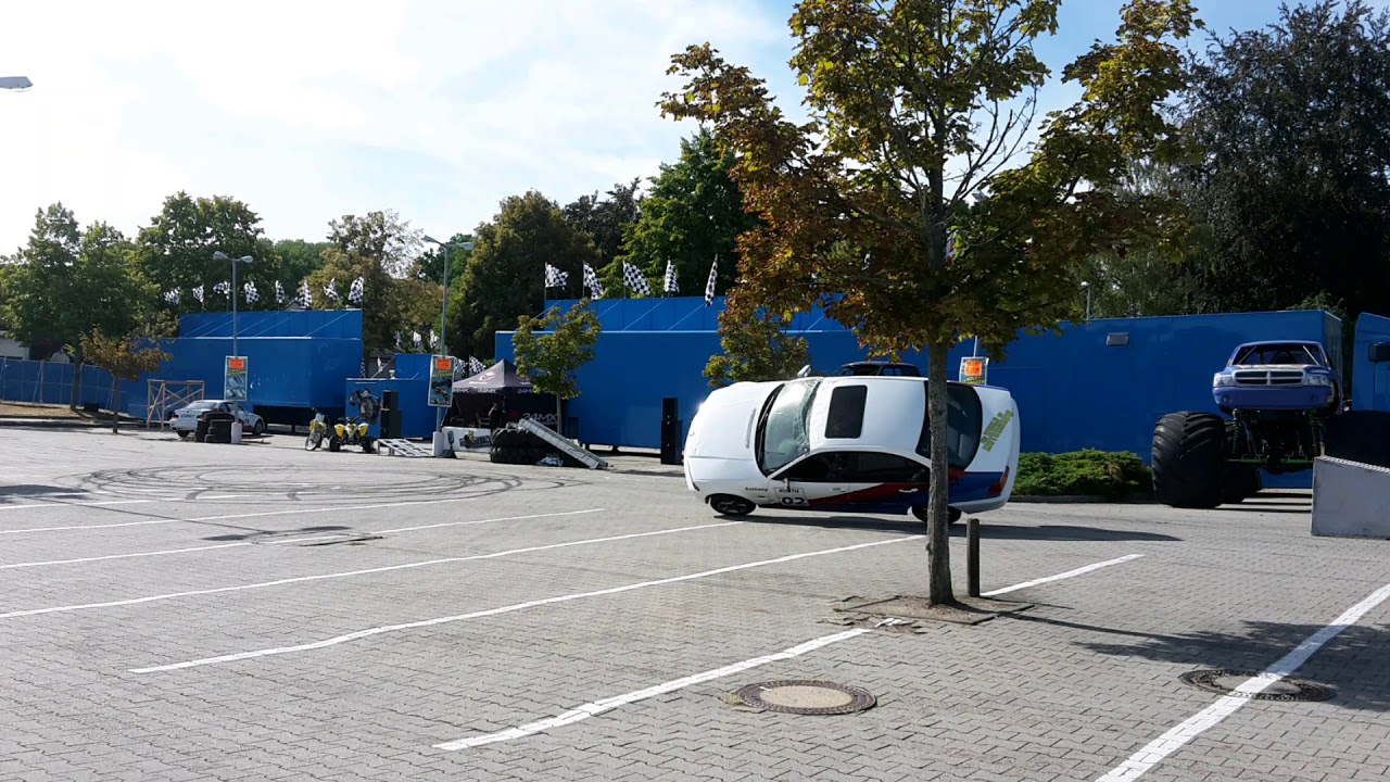 The World of Motorshow live in Bad Düben 2018