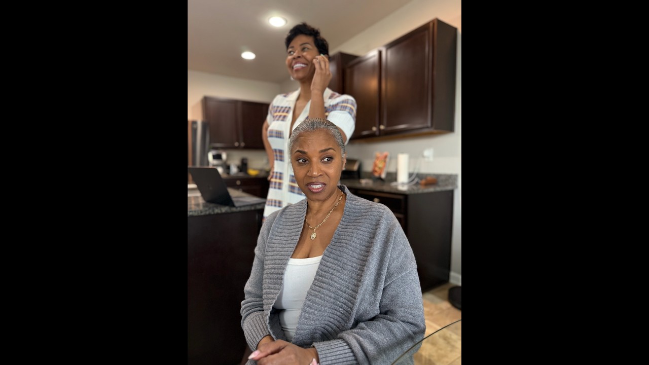 When Natasha explains to Rolonda that Dawn&rsquo;s relationship complicated everything!