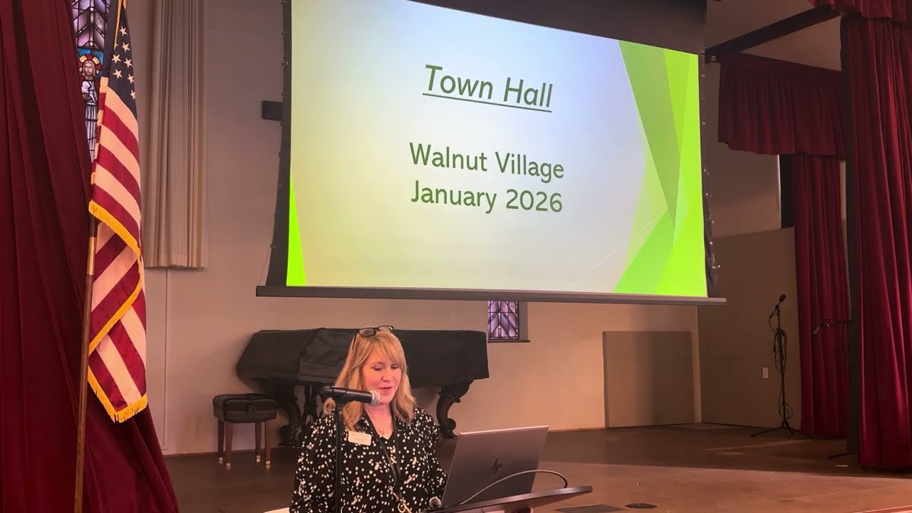 Town Hall 1.16.26