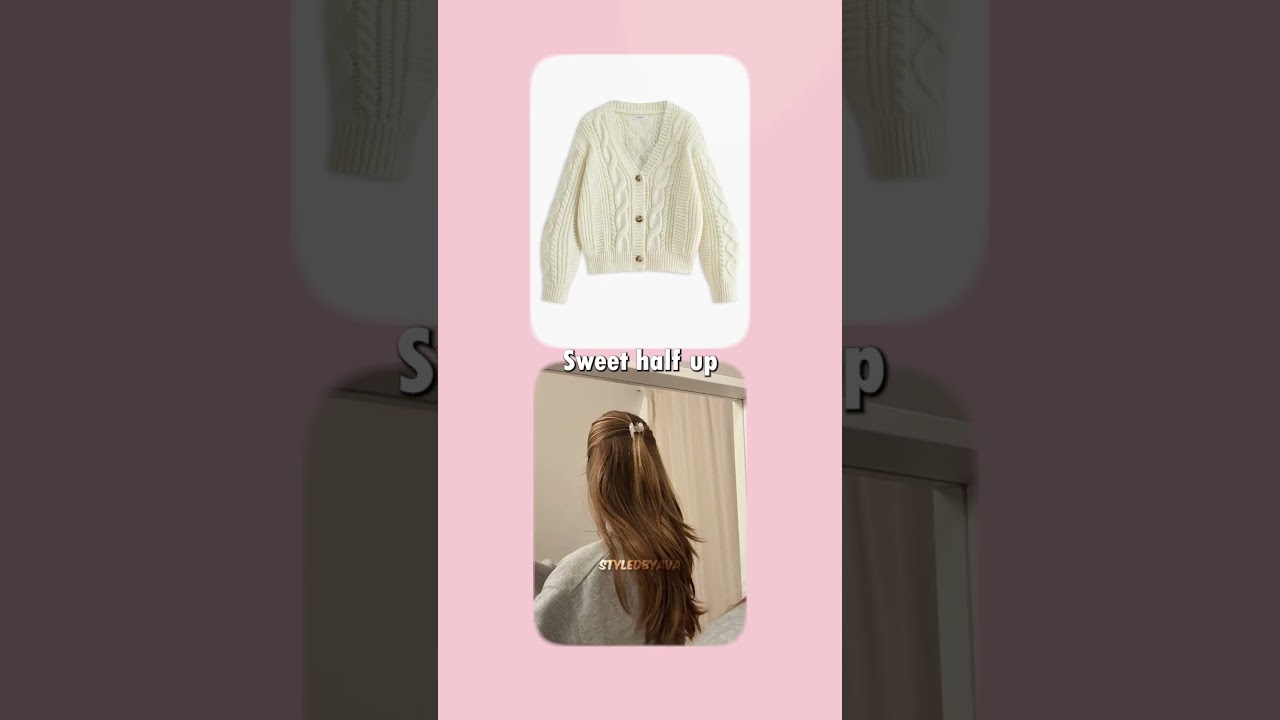 💇&zwj;♀️ Руководство по подбору нарядов и причесок: как легко создать гармоничный образ ✨