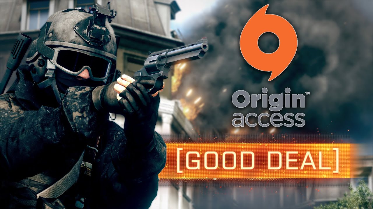 ► ORIGIN ACCESS - A Good Deal for PC Gamers?